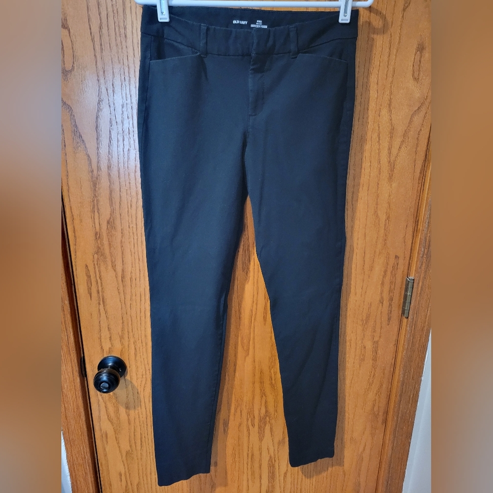 Women's Old Navy Pixie Black Pants